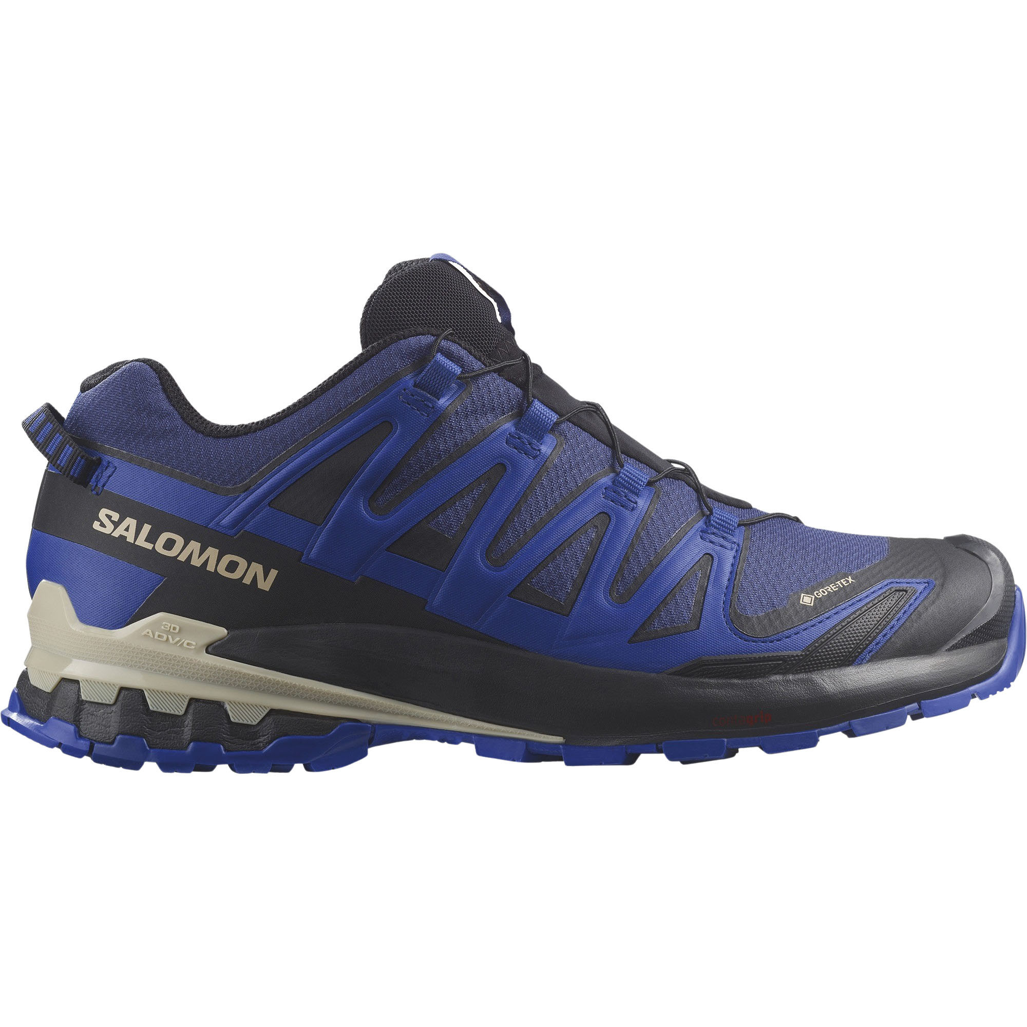 Salomon XA Pro 3D V9 GTX Multifunktionsschuhe Bachli Bergsport